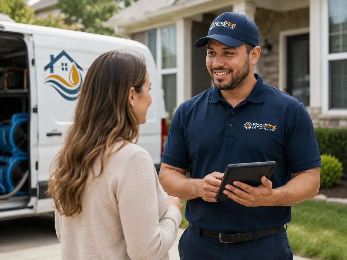 Flood Damage Restoration Woodbury, NY FAQs